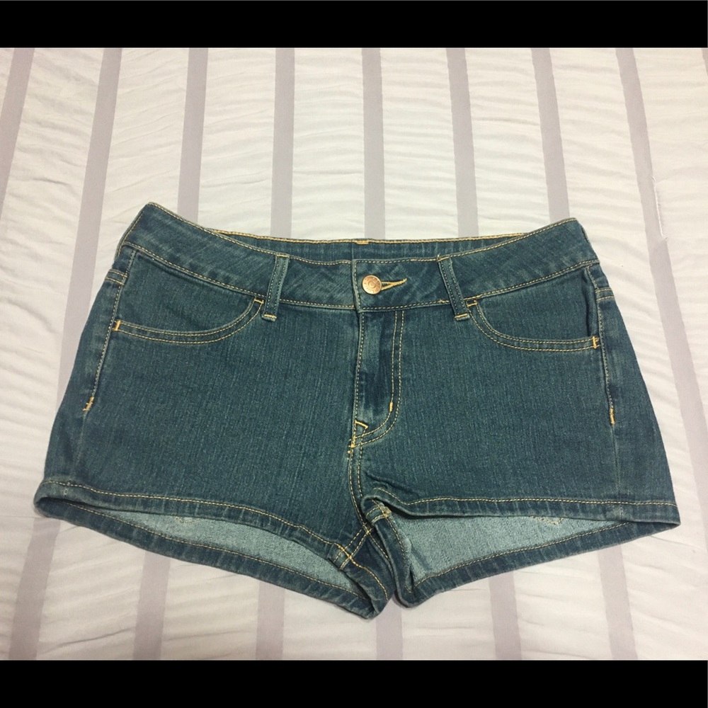 H&M Jean denim shorts